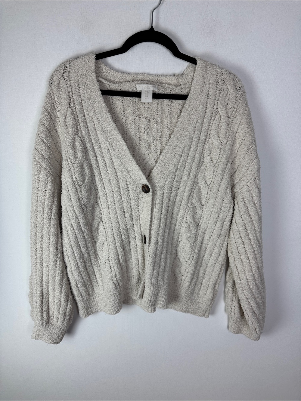 Christian Siriano Cardigan - Women's Medium